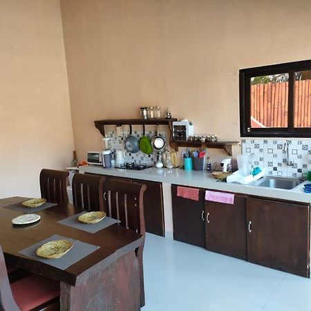 The Jade Garden - Your Home In Gili Air New House! Eksteriør bilde