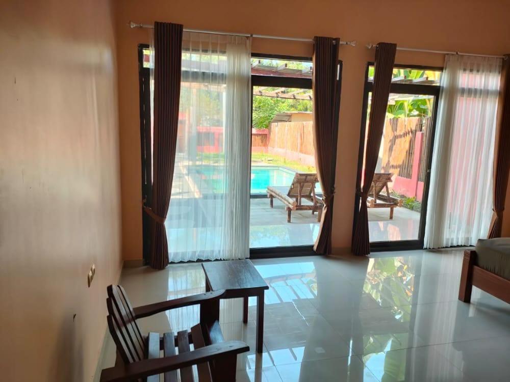 The Jade Garden - Your Home In Gili Air New House! Eksteriør bilde