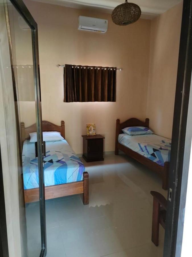 The Jade Garden - Your Home In Gili Air New House! Eksteriør bilde