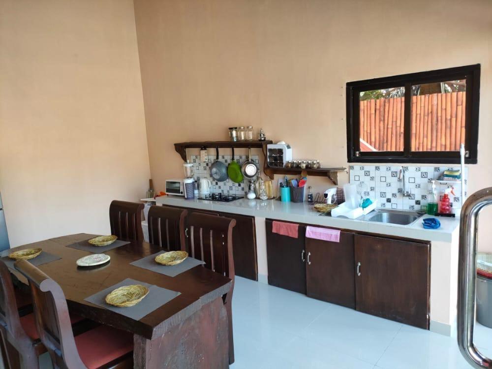The Jade Garden - Your Home In Gili Air New House! Eksteriør bilde