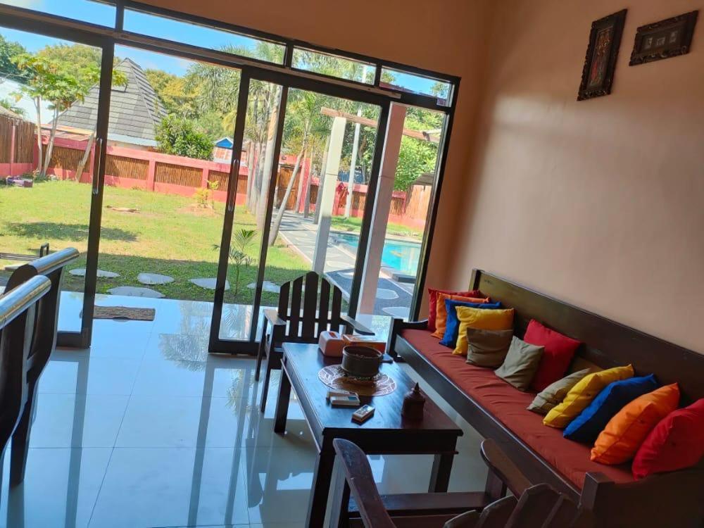 The Jade Garden - Your Home In Gili Air New House! Eksteriør bilde