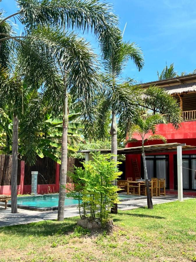 The Jade Garden - Your Home In Gili Air New House! Eksteriør bilde