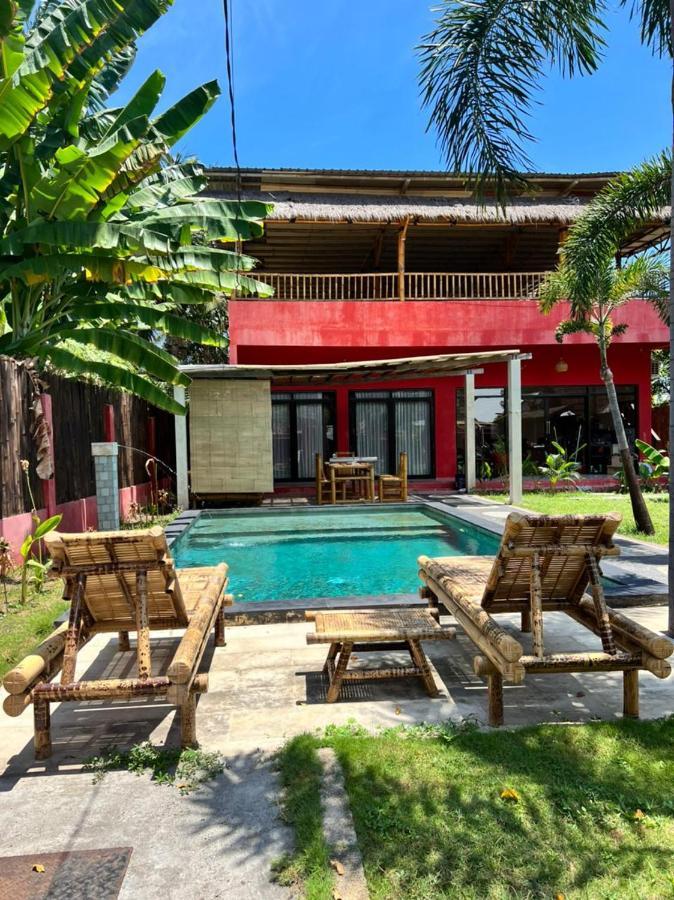 The Jade Garden - Your Home In Gili Air New House! Eksteriør bilde