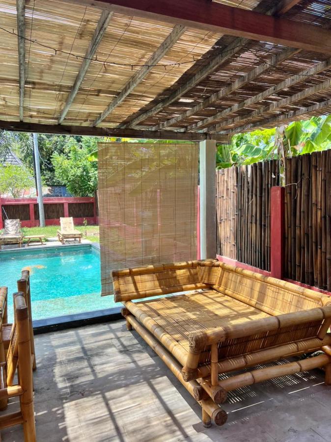 The Jade Garden - Your Home In Gili Air New House! Eksteriør bilde
