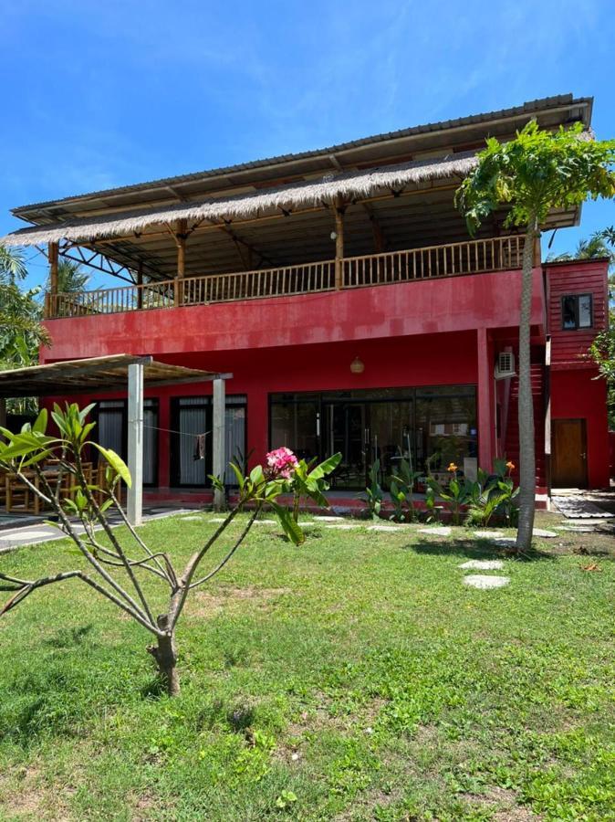 The Jade Garden - Your Home In Gili Air New House! Eksteriør bilde