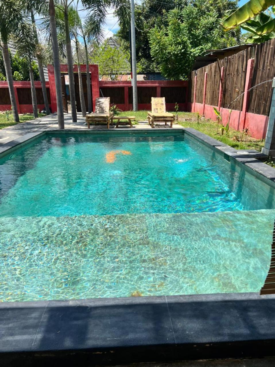 The Jade Garden - Your Home In Gili Air New House! Eksteriør bilde