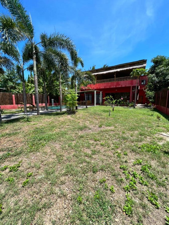 The Jade Garden - Your Home In Gili Air New House! Eksteriør bilde