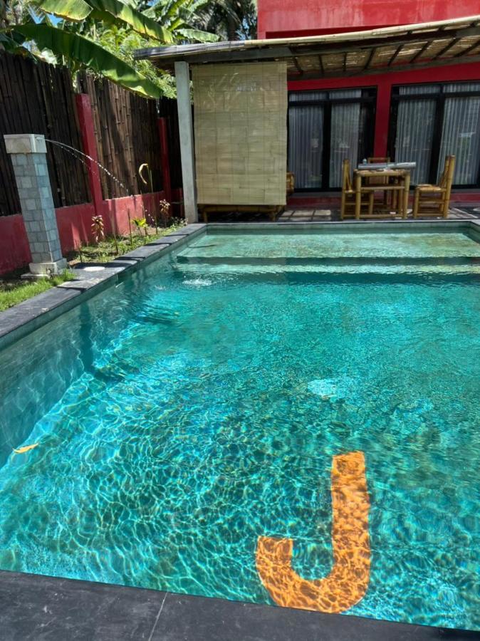 The Jade Garden - Your Home In Gili Air New House! Eksteriør bilde