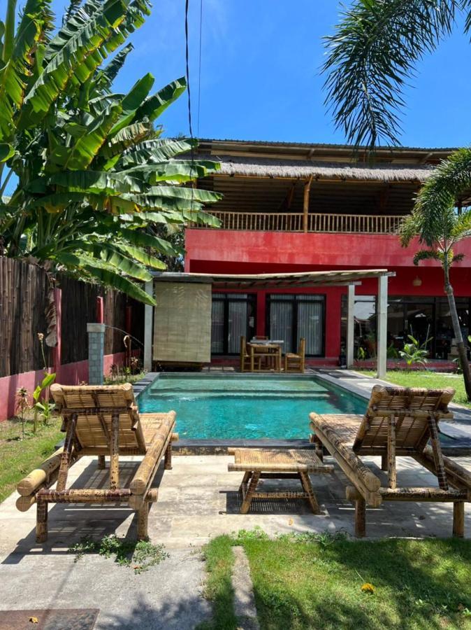 The Jade Garden - Your Home In Gili Air New House! Eksteriør bilde