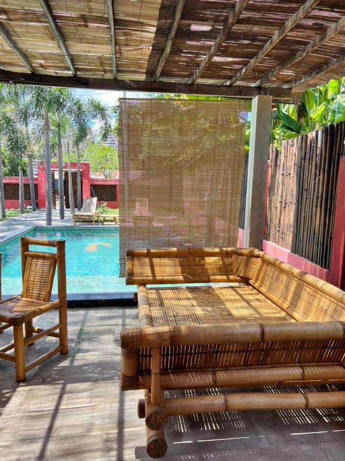 The Jade Garden - Your Home In Gili Air New House! Eksteriør bilde