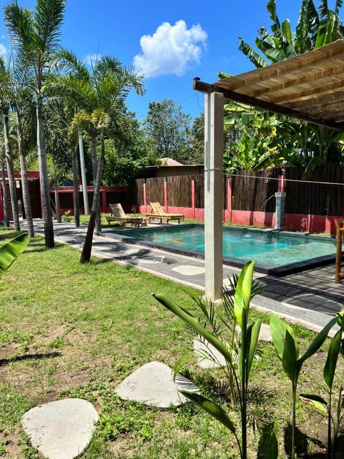 The Jade Garden - Your Home In Gili Air New House! Eksteriør bilde