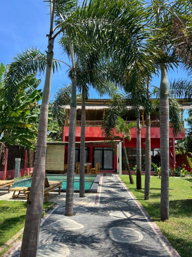 The Jade Garden - Your Home In Gili Air New House! Eksteriør bilde